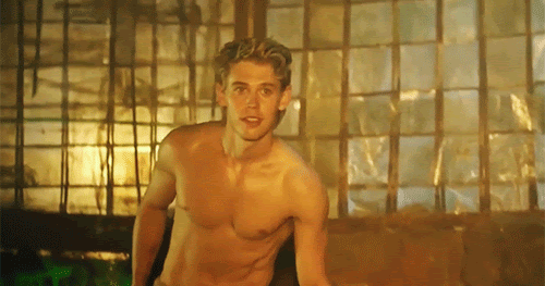 WE LOVE HOT GUYS Austin Butler Sexy In The Shannara Chronicles